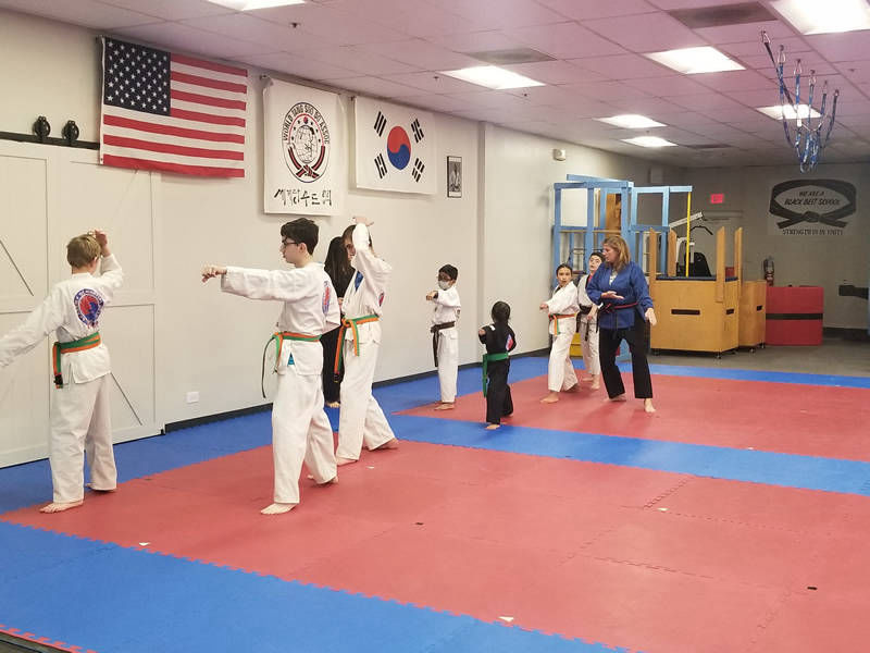 Eagle Academy of Martial Arts 346