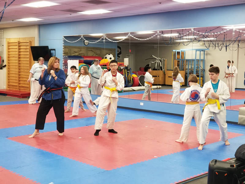 Eagle Academy of Martial Arts 347