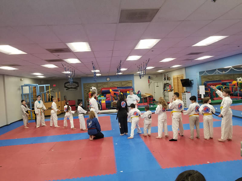 Eagle Academy of Martial Arts 340