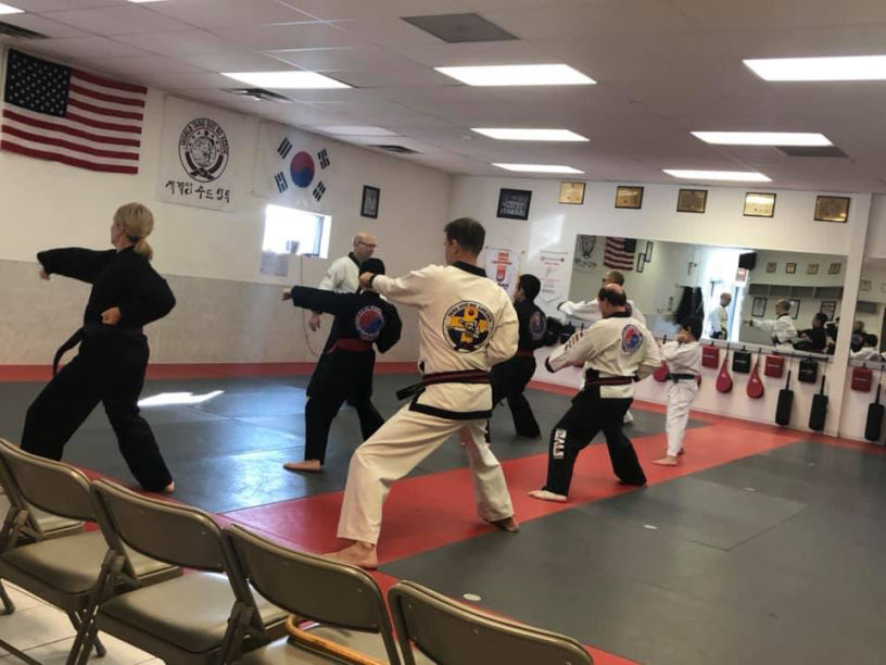 Eagle Academy of Martial Arts 438