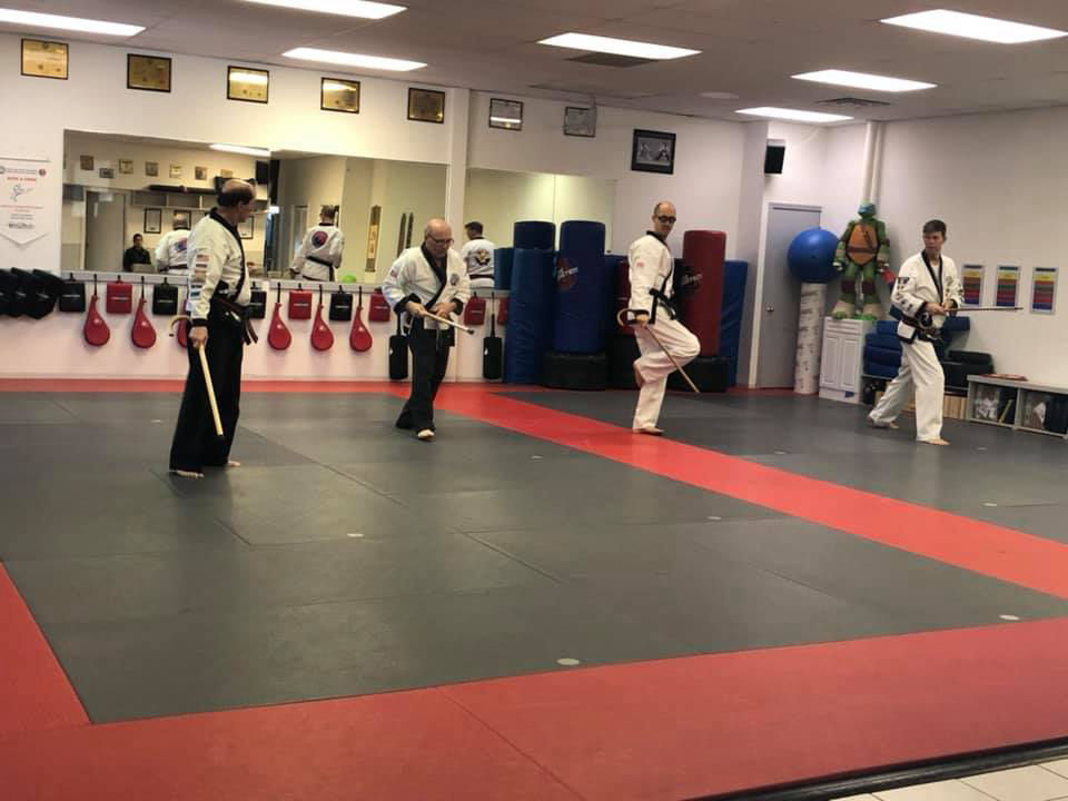 Eagle Academy of Martial Arts 308