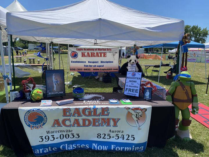 Eagle Academy of Martial Arts 359