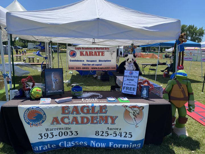 Eagle Academy of Martial Arts 402