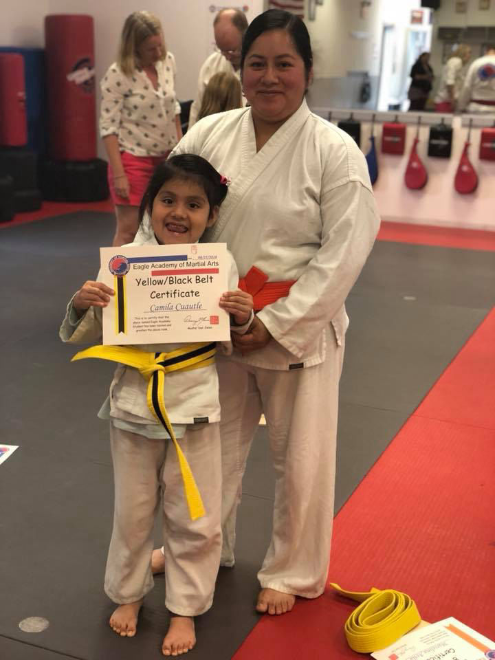 Eagle Academy of Martial Arts 433