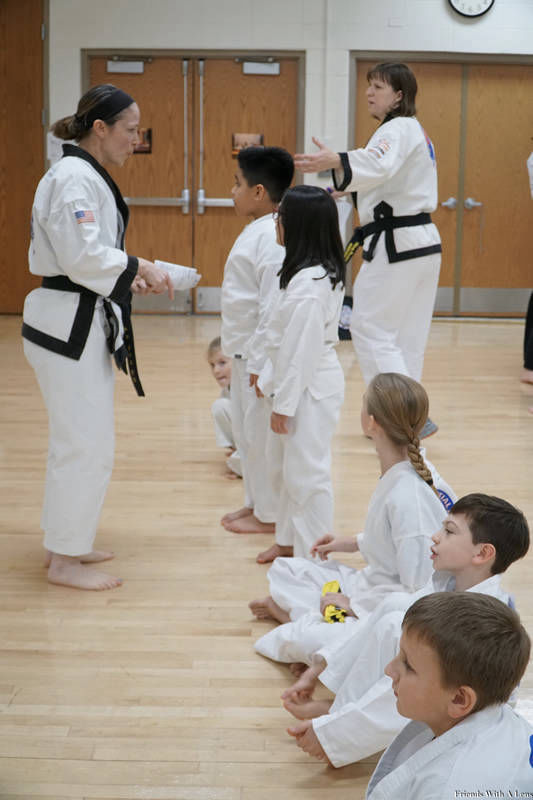 Eagle Academy of Martial Arts 349