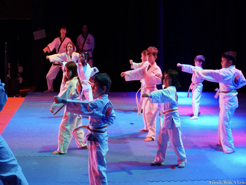 Eagle Academy of Martial Arts 377
