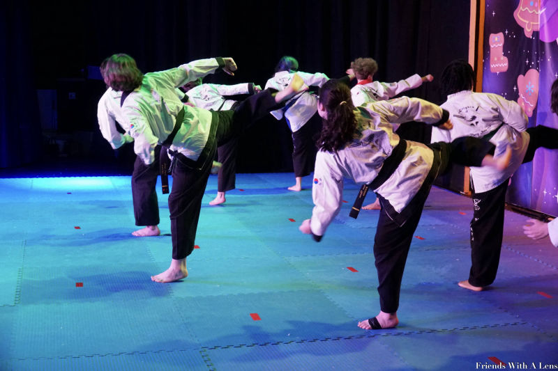 Eagle Academy of Martial Arts 335