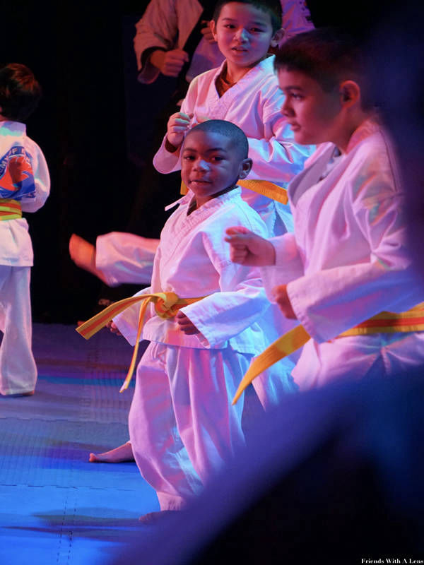 Eagle Academy of Martial Arts 336