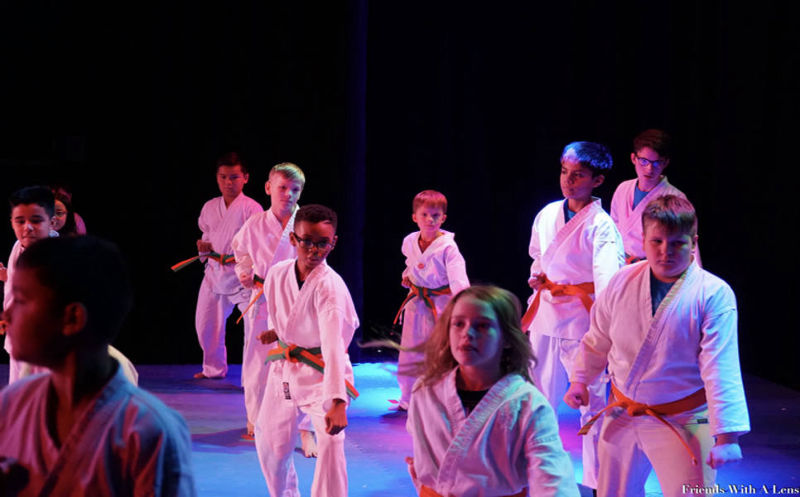 Eagle Academy of Martial Arts 339