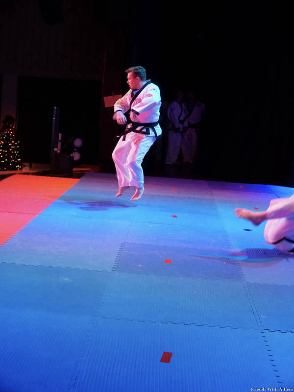 Eagle Academy of Martial Arts 342