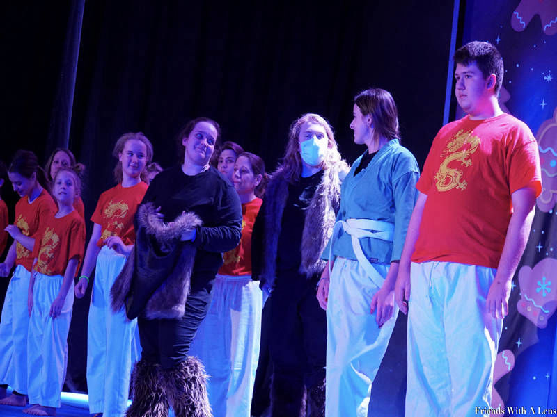 Eagle Academy of Martial Arts 344