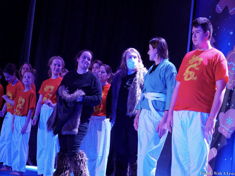 Eagle Academy of Martial Arts 387