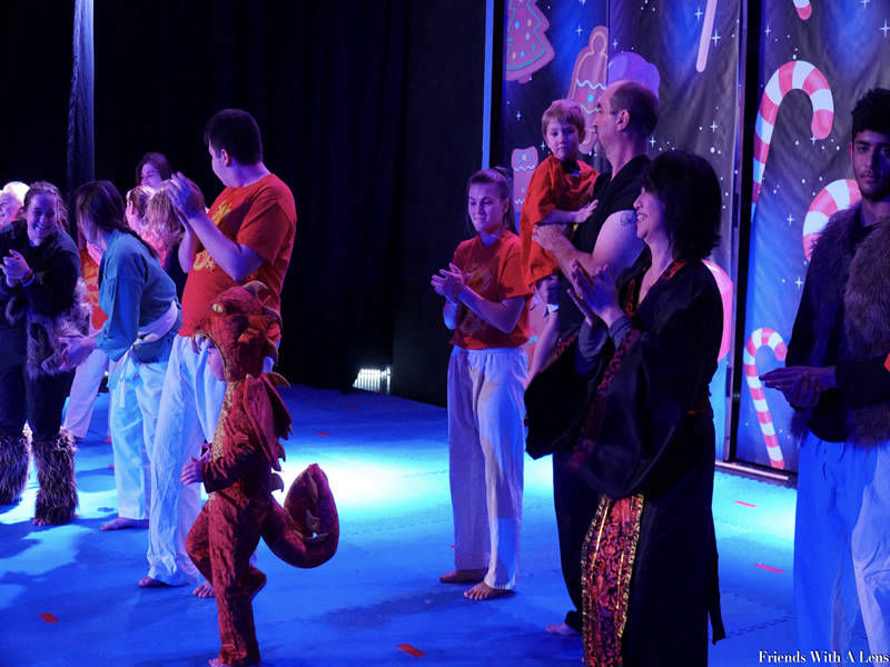 Eagle Academy of Martial Arts 345