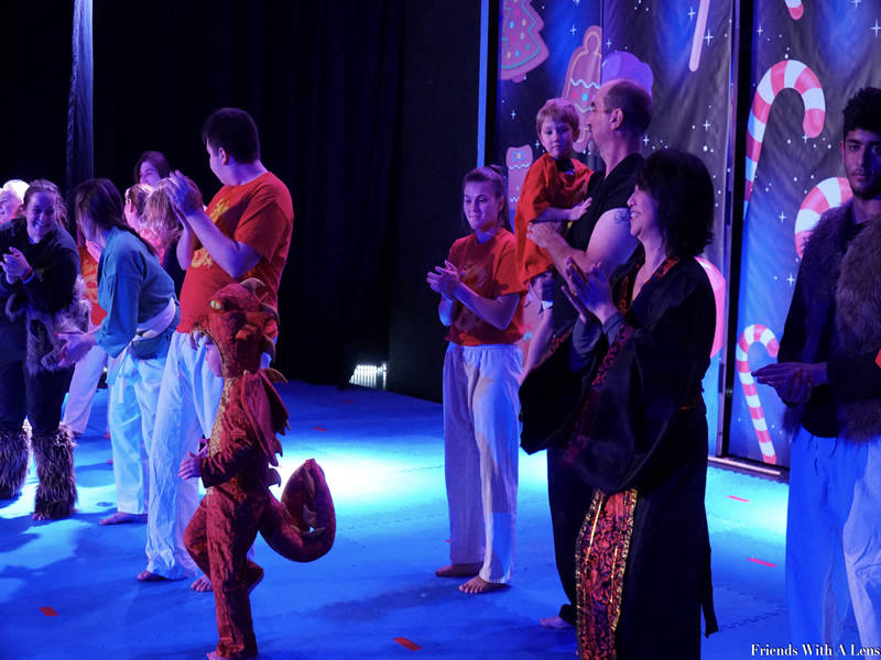 Eagle Academy of Martial Arts 388