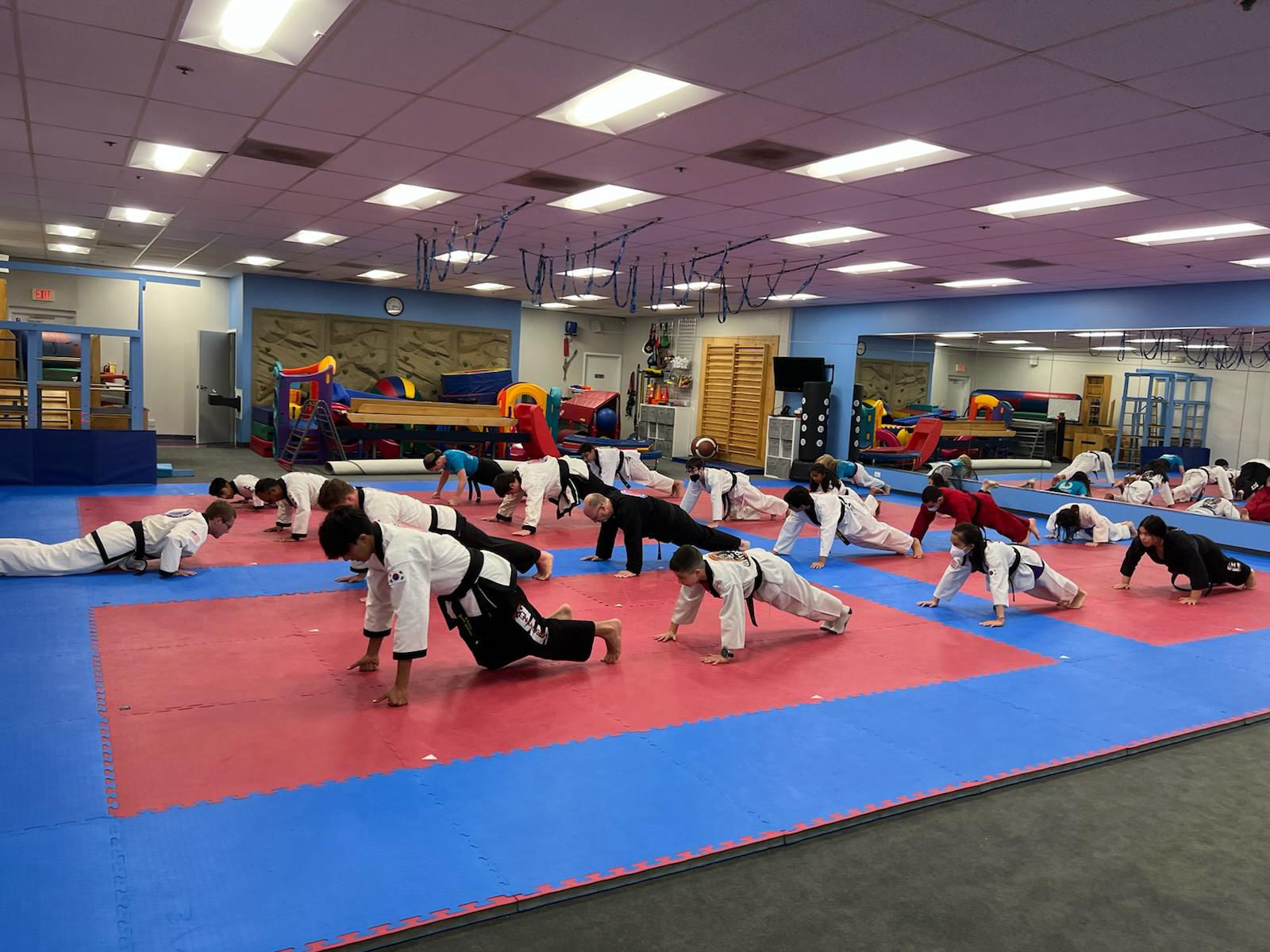 Eagle Academy of Martial Arts 314