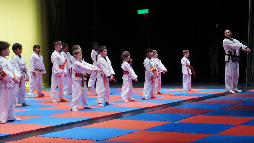 Eagle Academy of Martial Arts 437