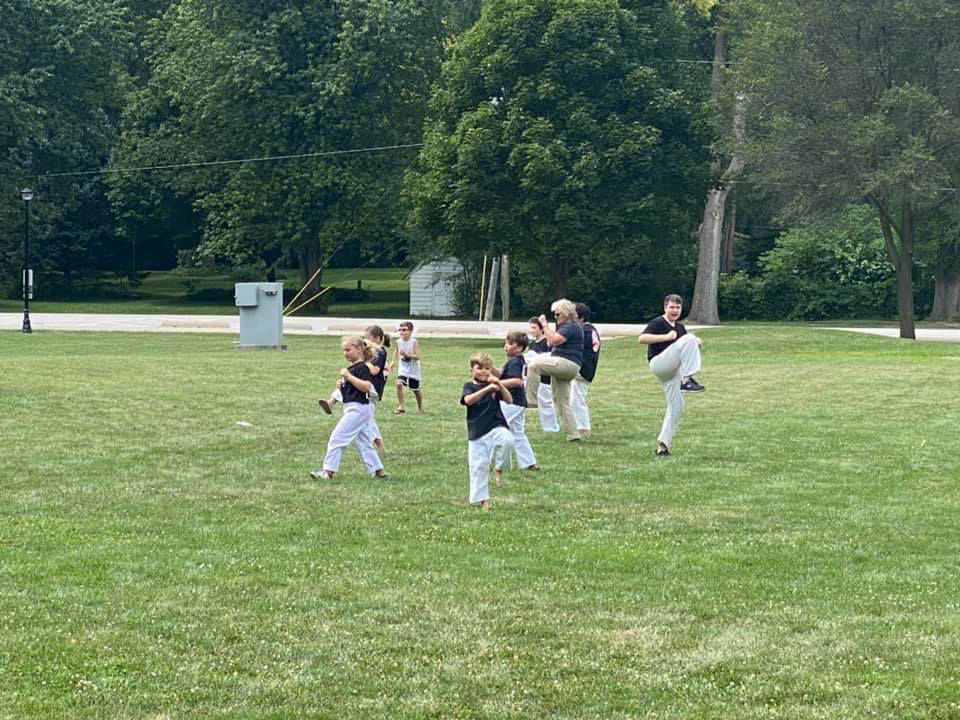 Eagle Academy of Martial Arts 321