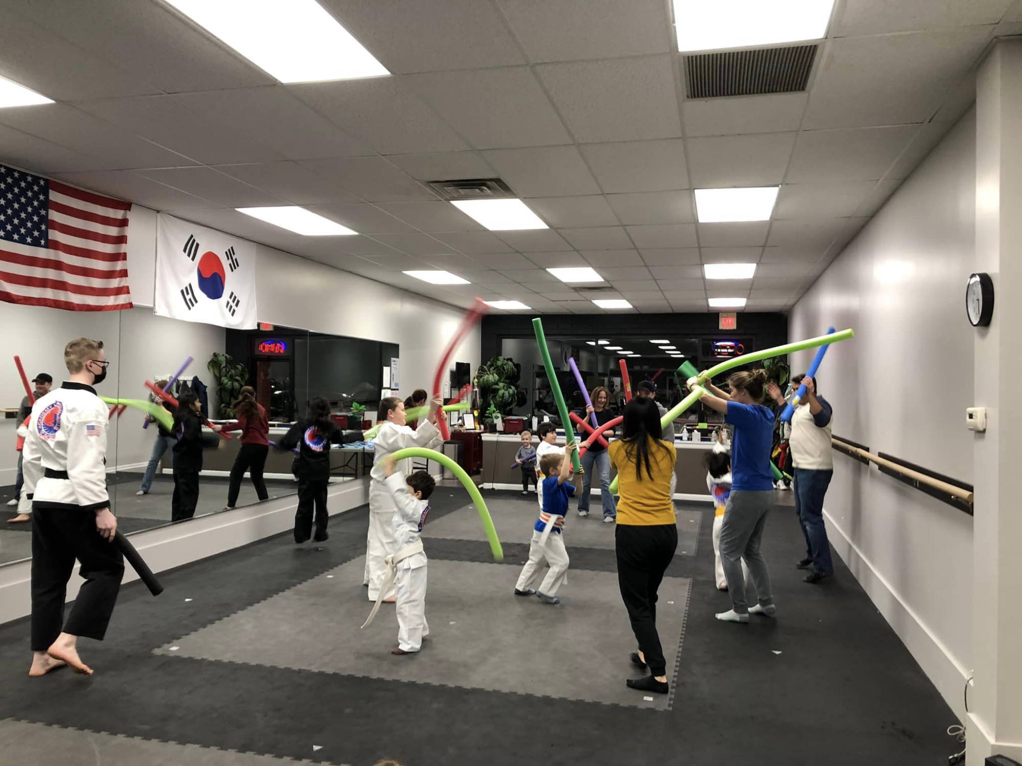 Eagle Academy of Martial Arts 411