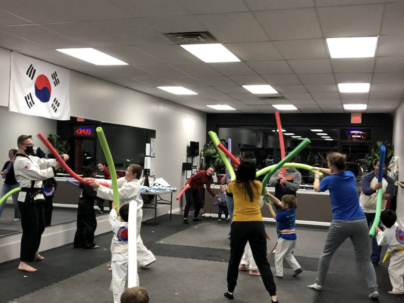 Eagle Academy of Martial Arts 351