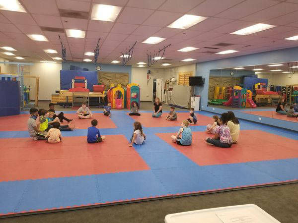 Eagle Academy of Martial Arts 352