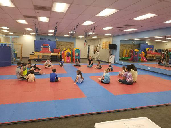 Eagle Academy of Martial Arts 395