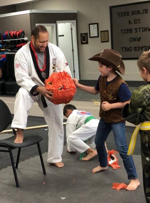 Eagle Academy of Martial Arts 355