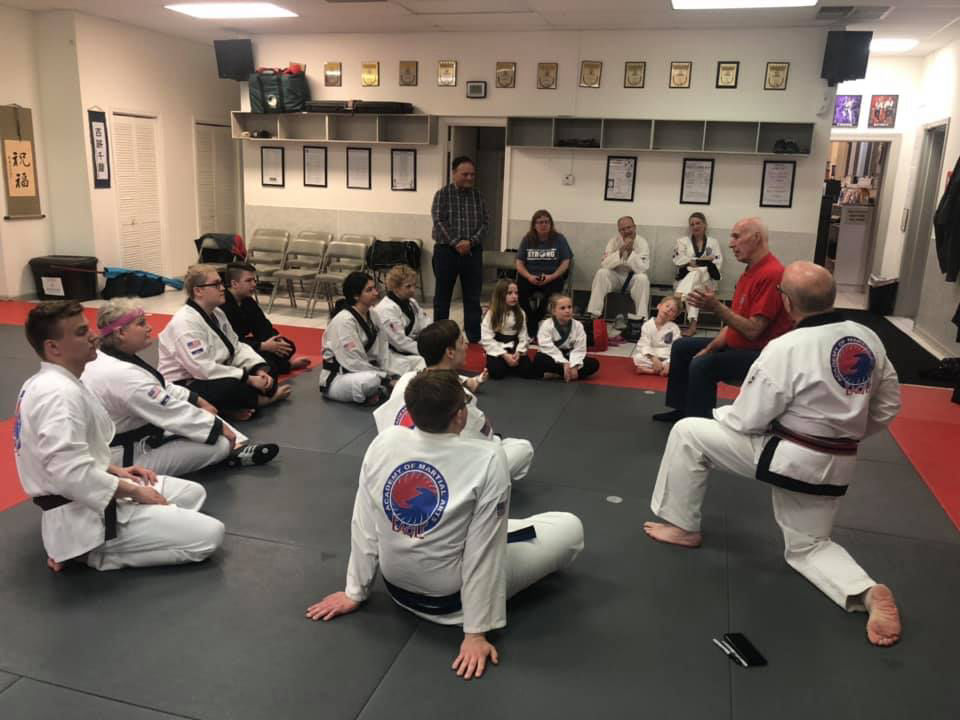 Eagle Academy of Martial Arts 423