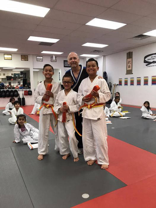 Eagle Academy of Martial Arts 391