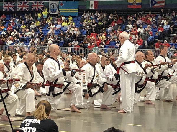 Eagle Academy of Martial Arts 358