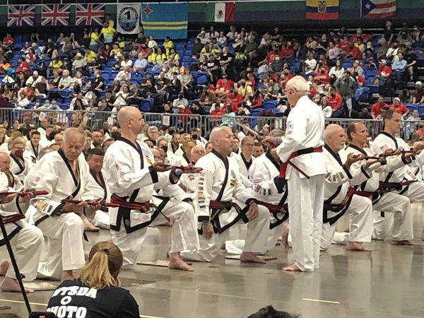 Eagle Academy of Martial Arts 401