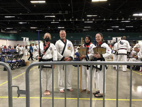 Eagle Academy of Martial Arts 400